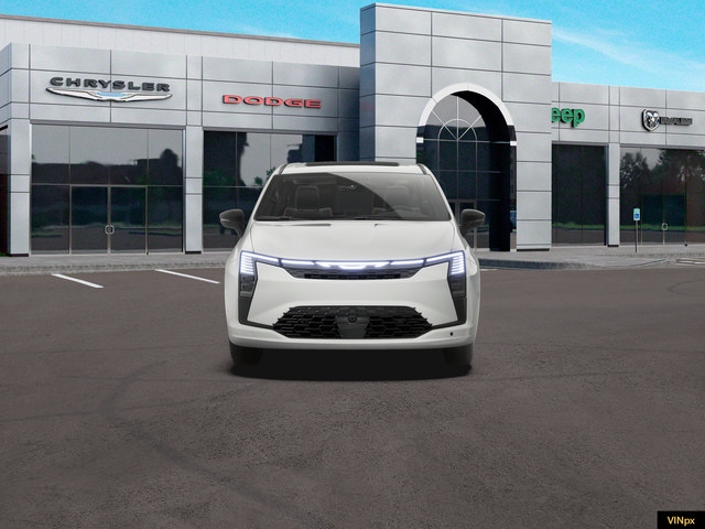 New 2027 Chrysler Pacifica Limited FWD image 12