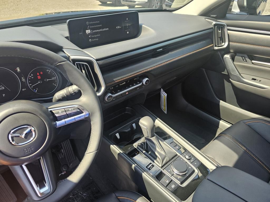 New 2025 MAZDA CX-50 AWD 2.5 Hybrid w/ Weather Package image 21