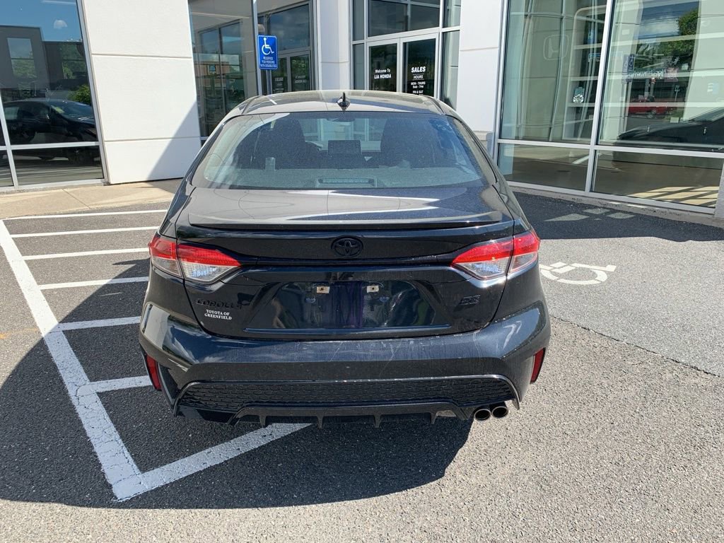 Used 2020 Toyota Corolla SE FWD image 5