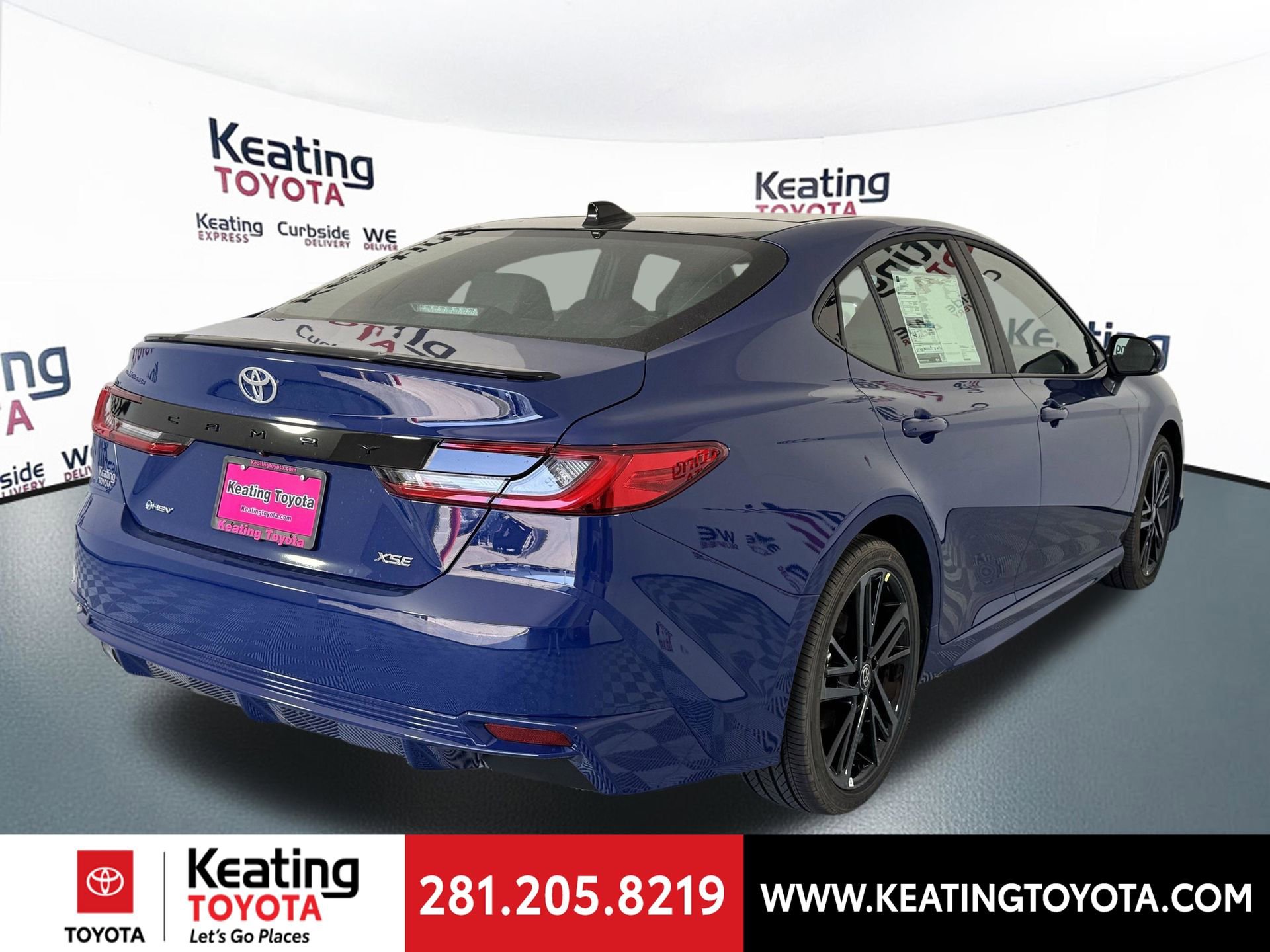 Certified 2026 Toyota Camry XSE image 16