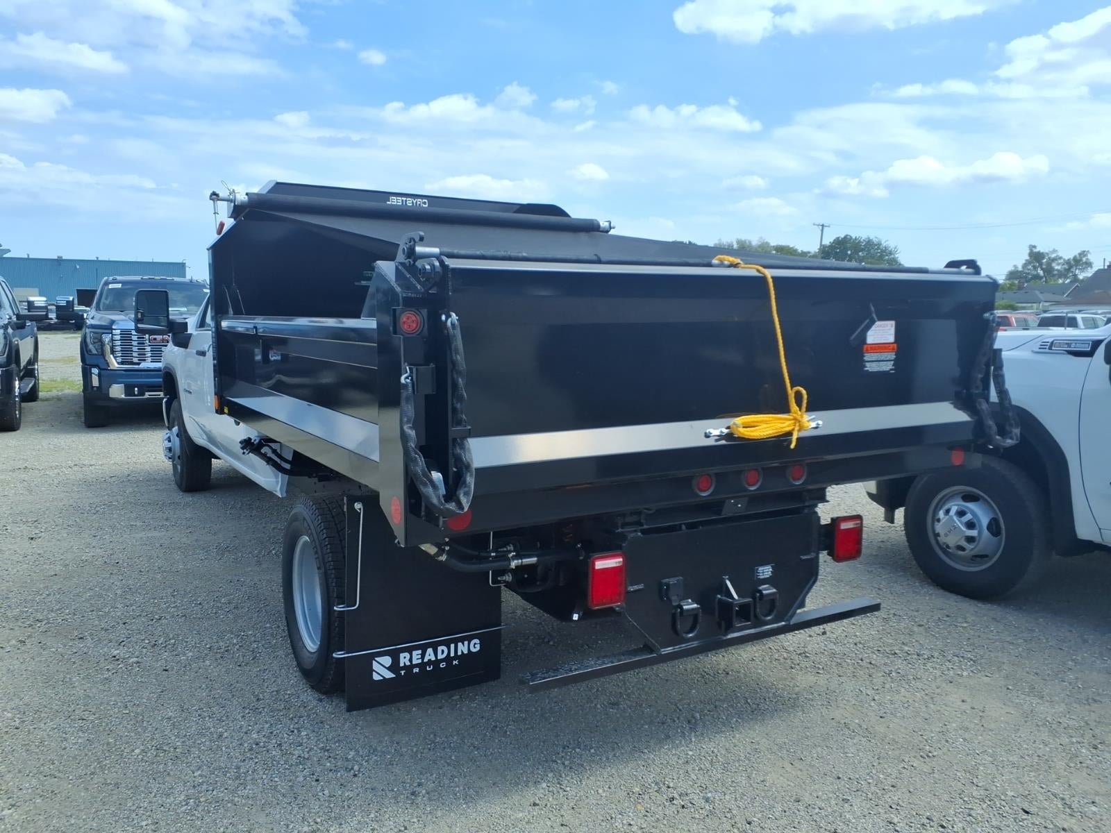 New 2026 Chevrolet Silverado 3500 W/T w/ WT Convenience Package AWD/4WD image 6
