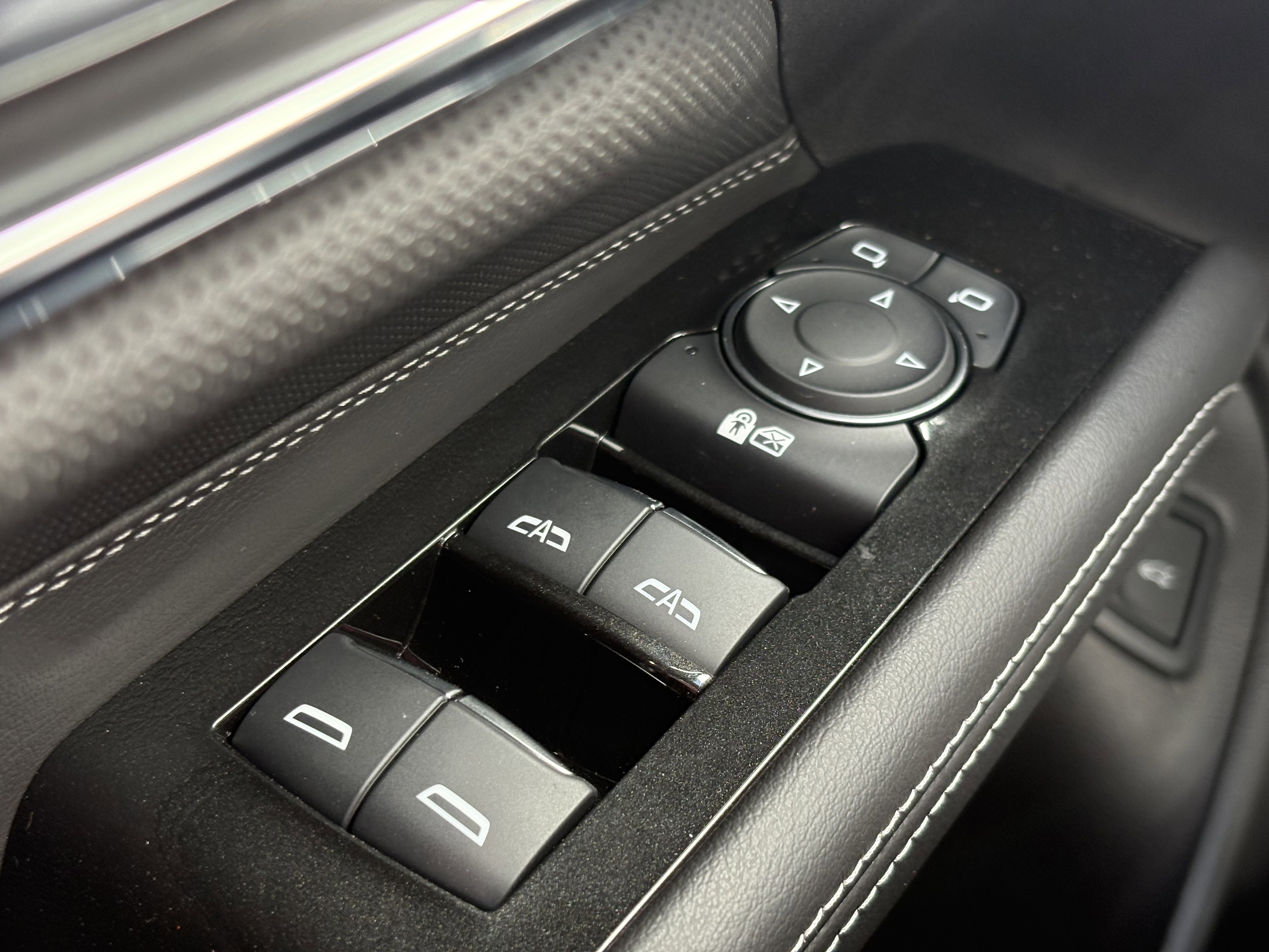 New 2026 Cadillac CT4 V Blackwing w/ Driver Assist Package image 29