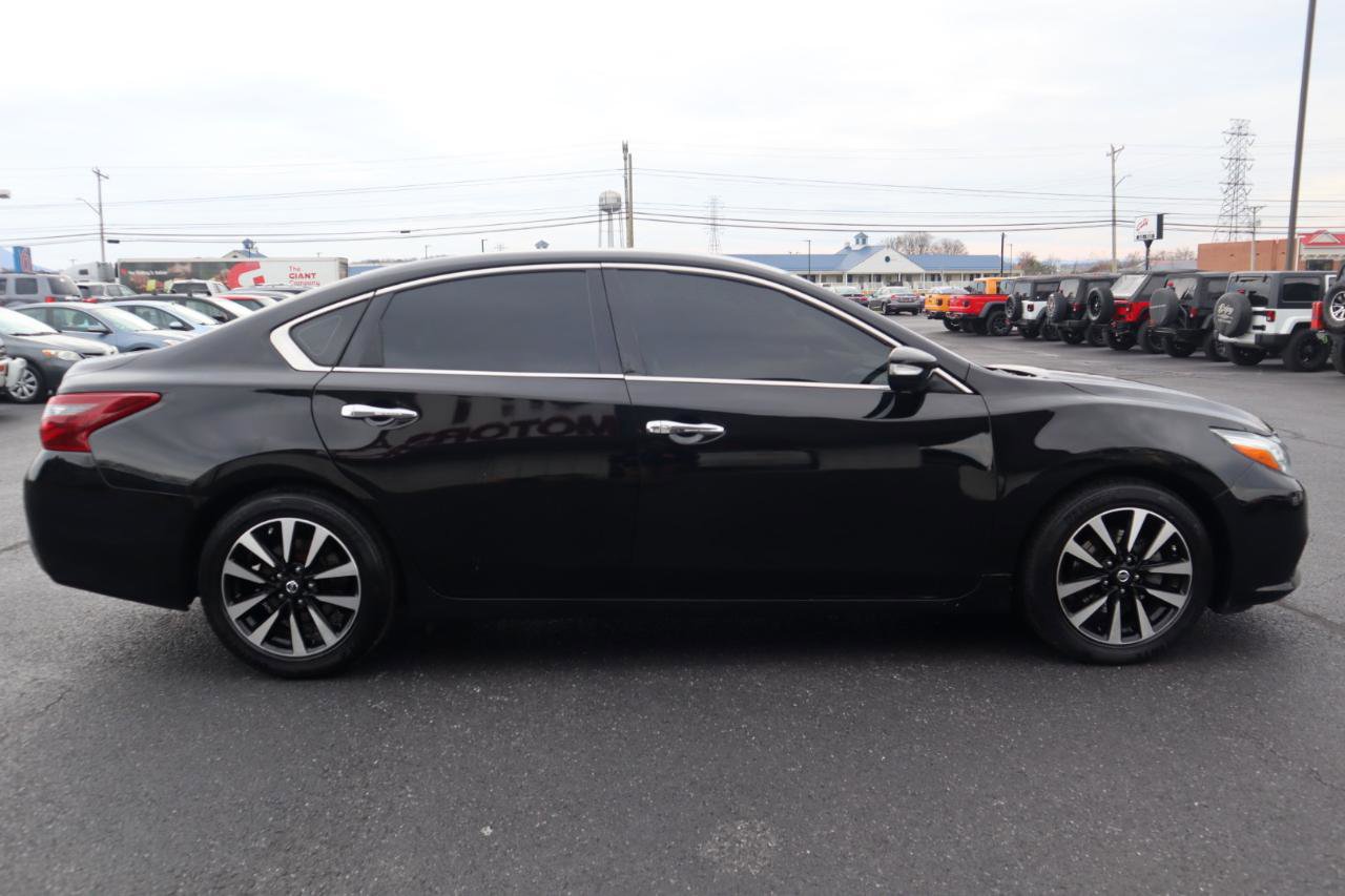 Used 2018 Nissan Altima 2.5 SL FWD image 6