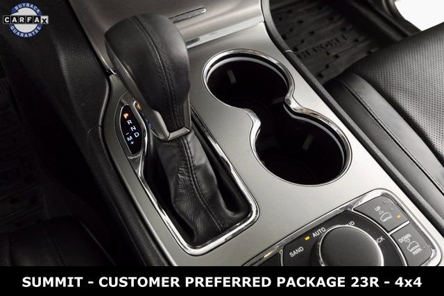 Used 2017 Jeep Grand Cherokee Summit w/ Skid Plate Group image 29
