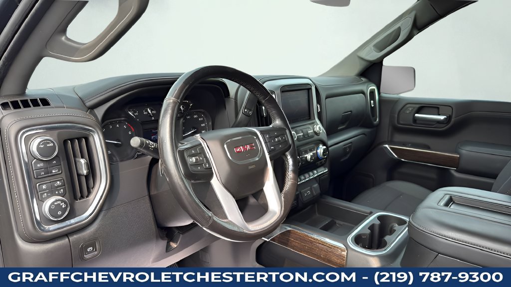 Used 2021 GMC Sierra 1500 Elevation AWD/4WD image 33