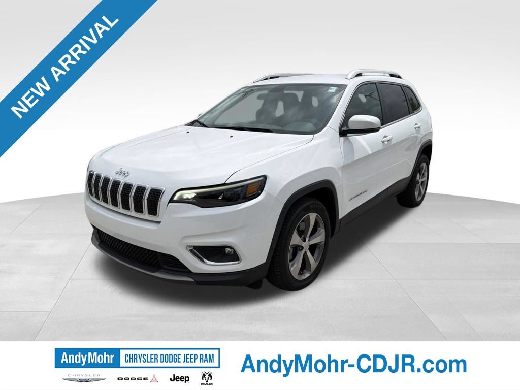 Used 2019 Jeep Cherokee Limited FWD image 3