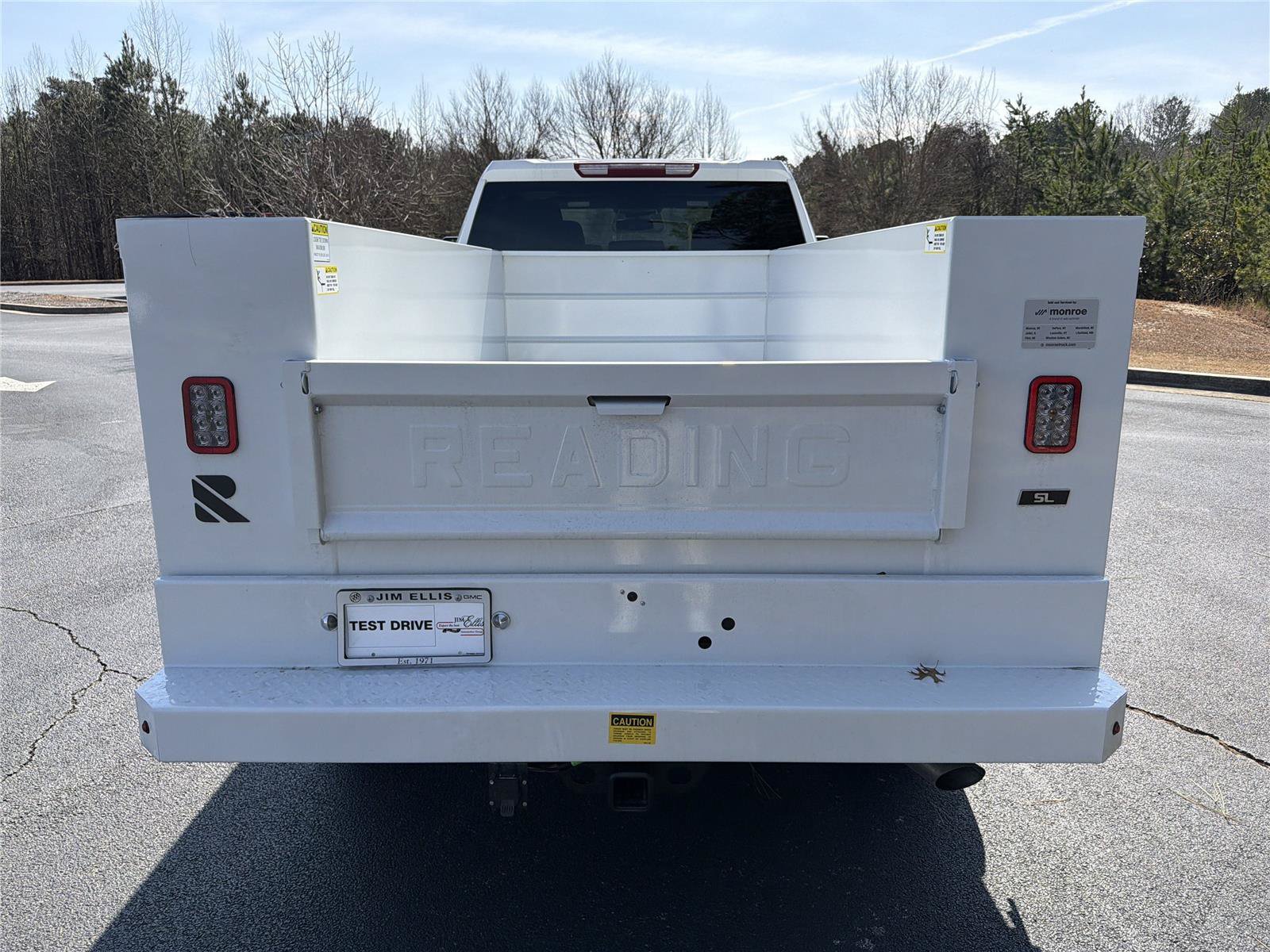 New 2026 GMC Sierra 2500 Pro w/ Convenience Package AWD/4WD image 5