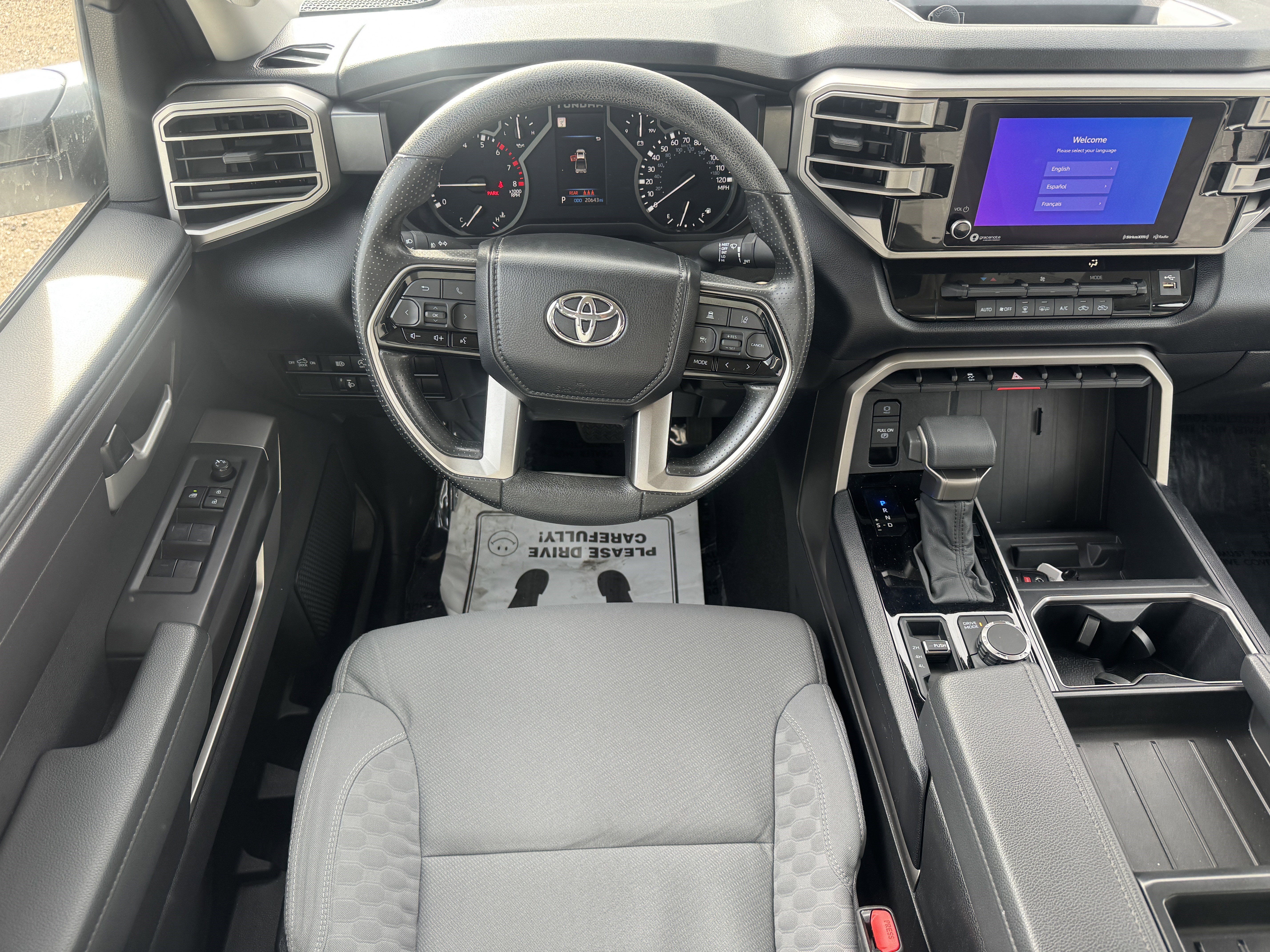 Used 2024 Toyota Tundra SR5 image 16