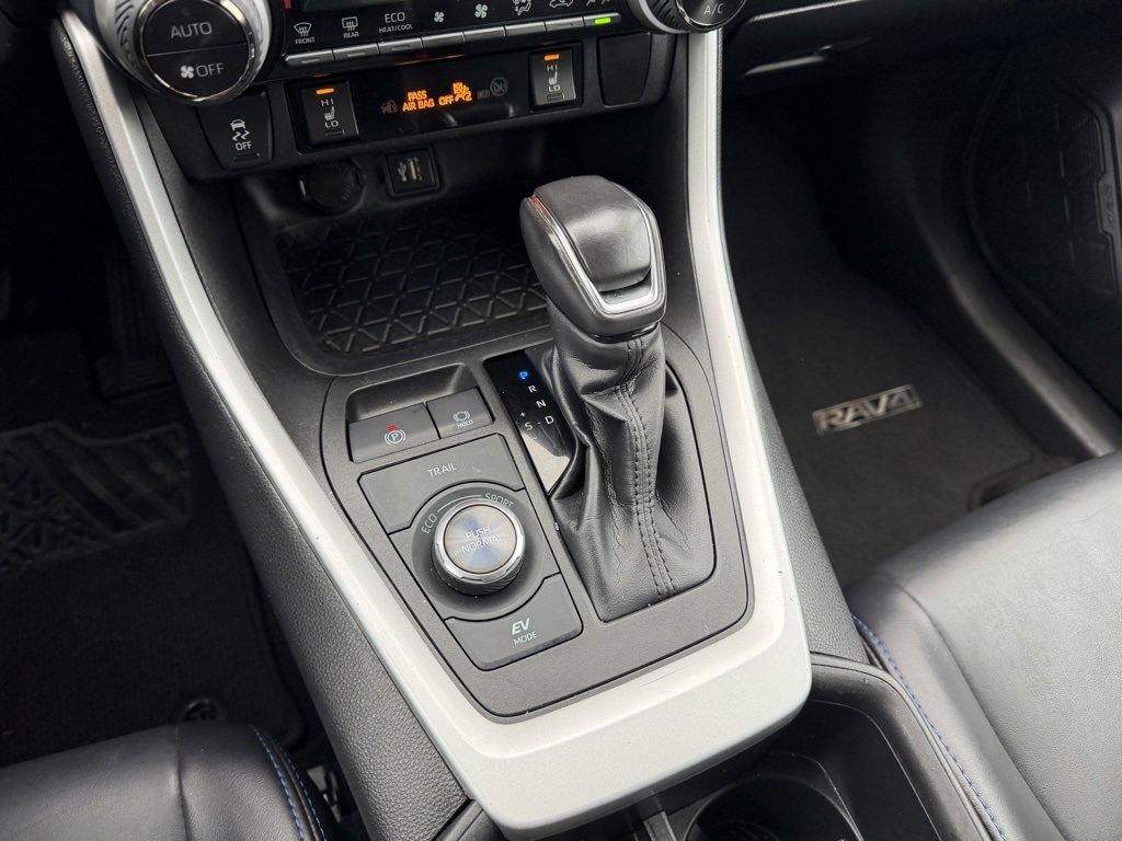 Used 2023 Toyota RAV4 XSE image 25