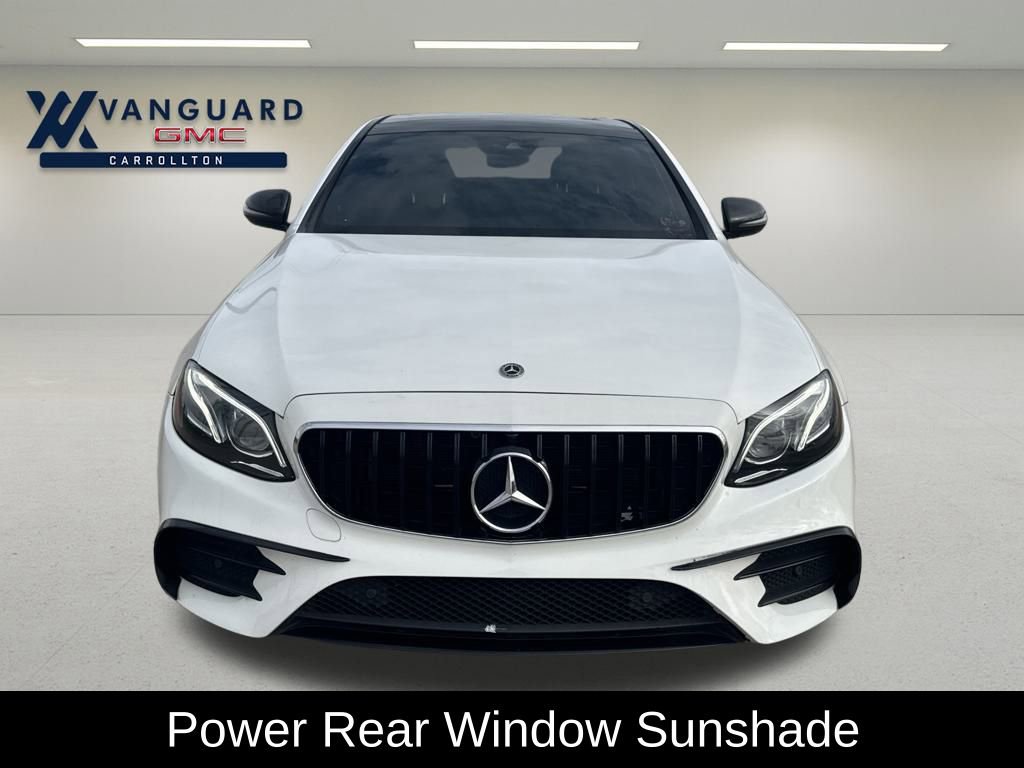 Used 2018 Mercedes-Benz E 43 AMG 4MATIC Sedan image 9