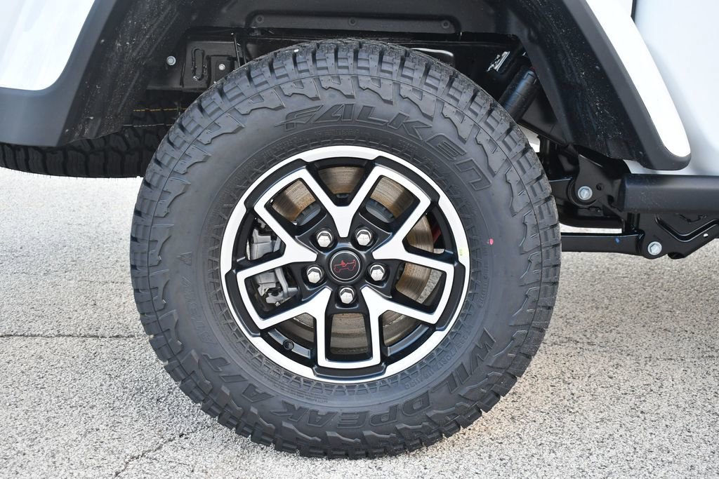 New 2026 Jeep Gladiator Rubicon image 7