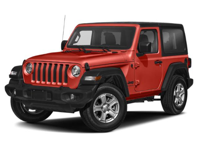 Certified 2022 Jeep Wrangler Sport AWD/4WD video 1