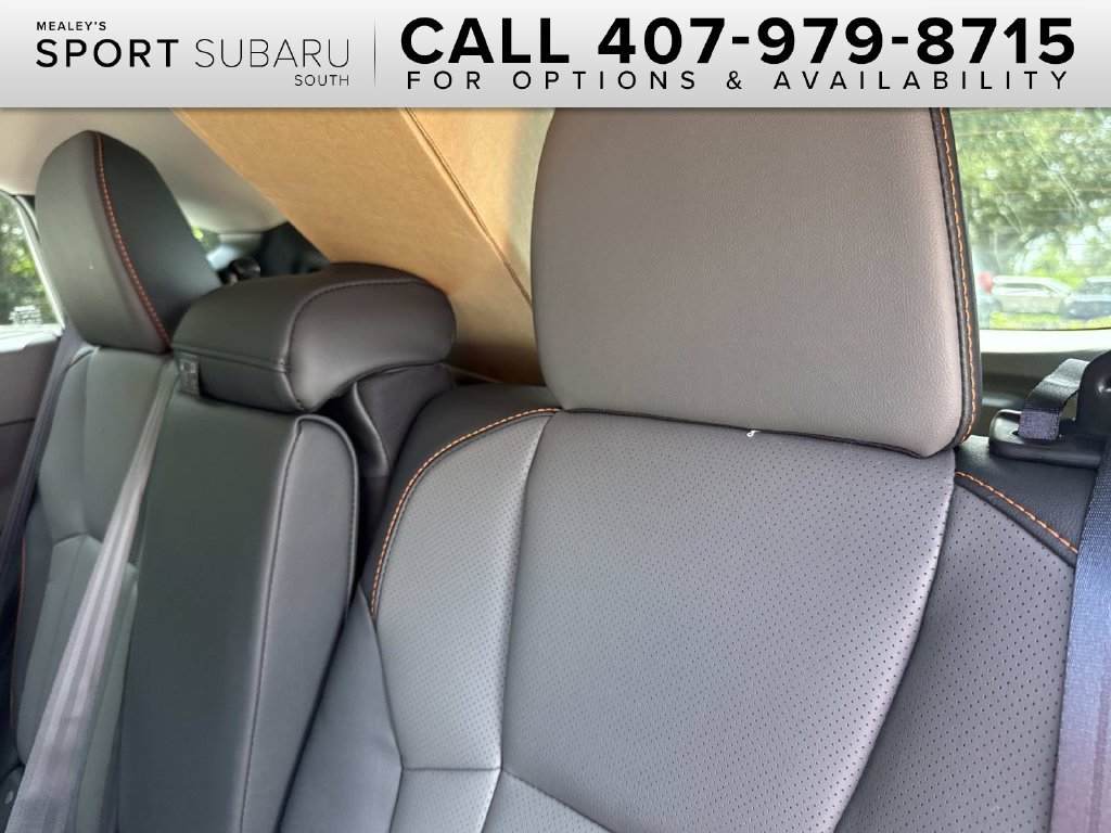New 2026 Subaru Crosstrek 2.5i Limited AWD/4WD image 14