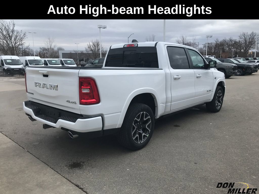 New 2026 RAM 1500 Laramie image 6