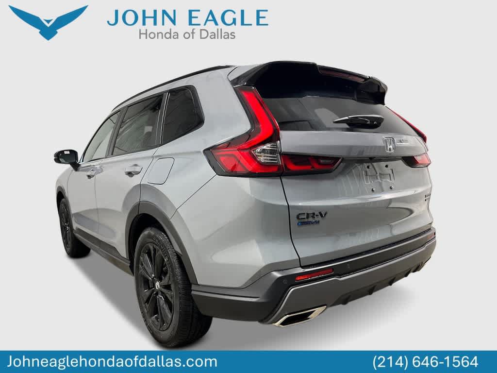 New 2027 Honda CR-V Sport Touring image 5