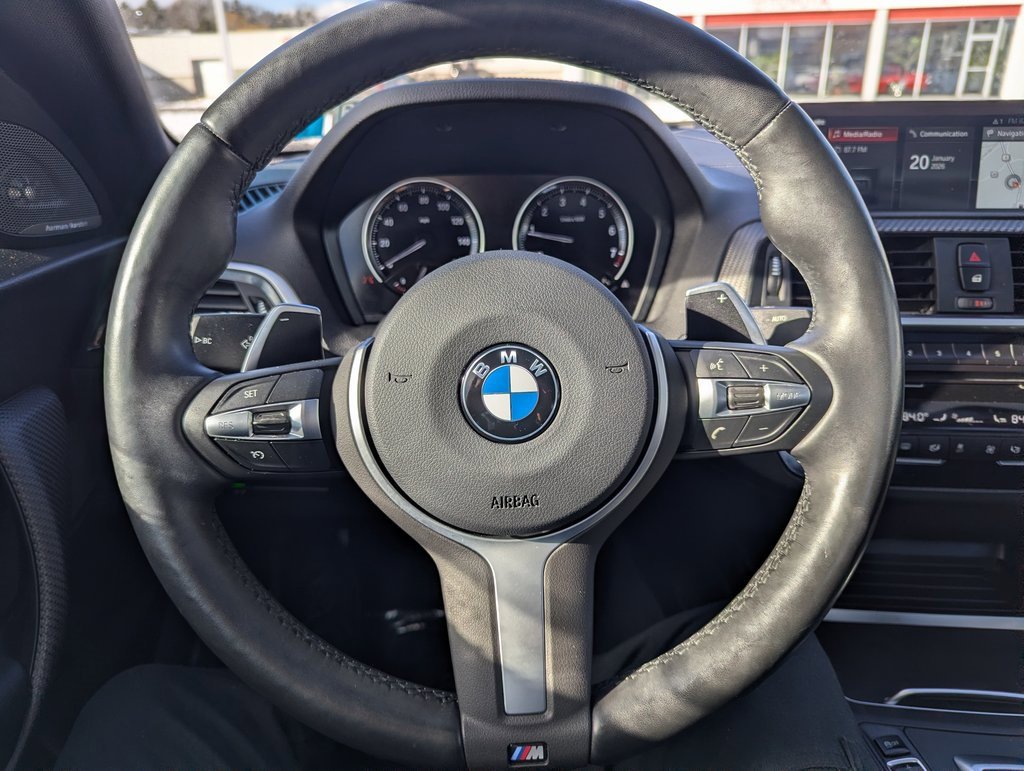 Used 2021 BMW M240i xDrive Coupe w/ Premium Package image 24