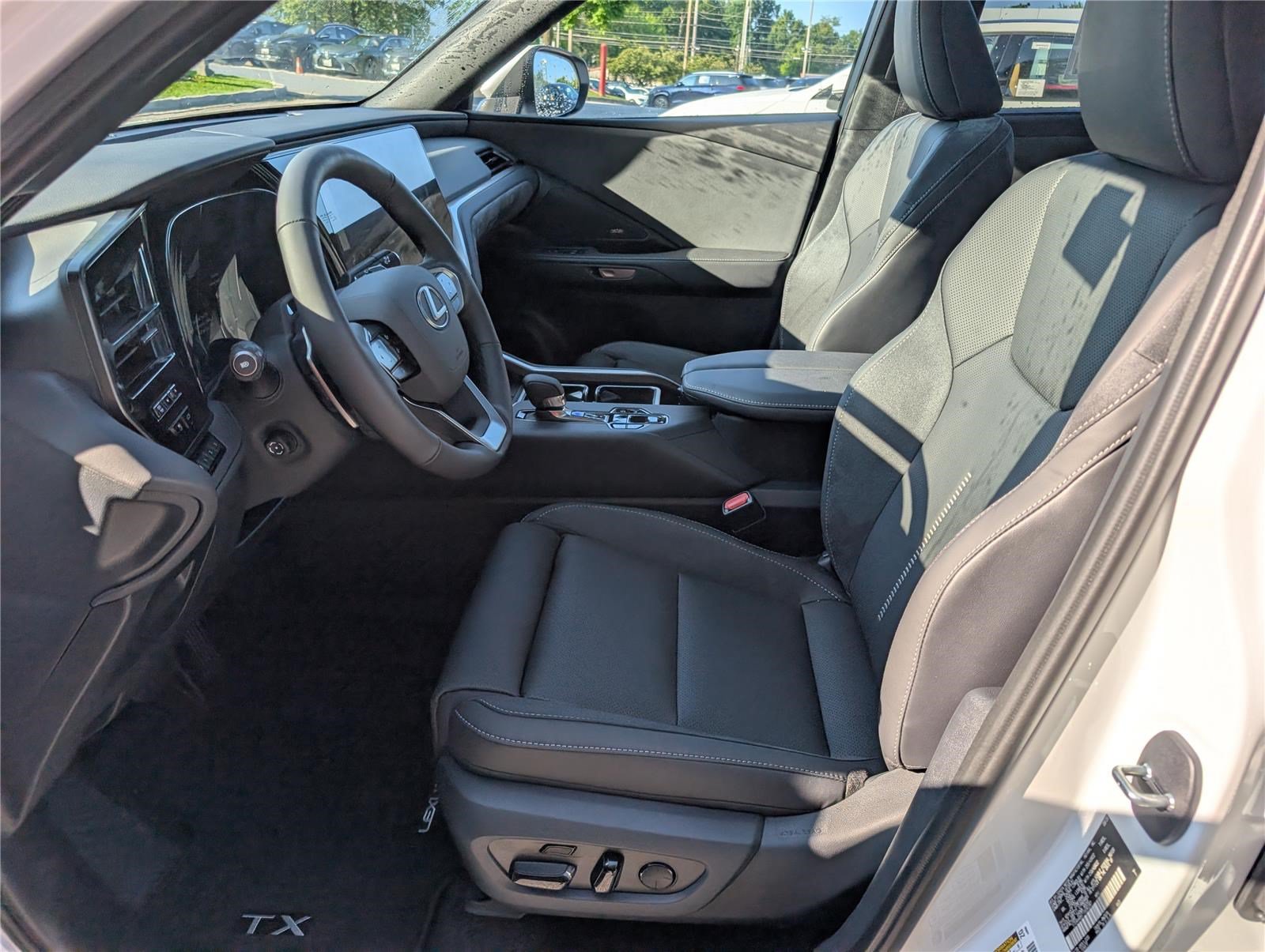 New 2026 Lexus TX 350 AWD w/ Technology Package image 15