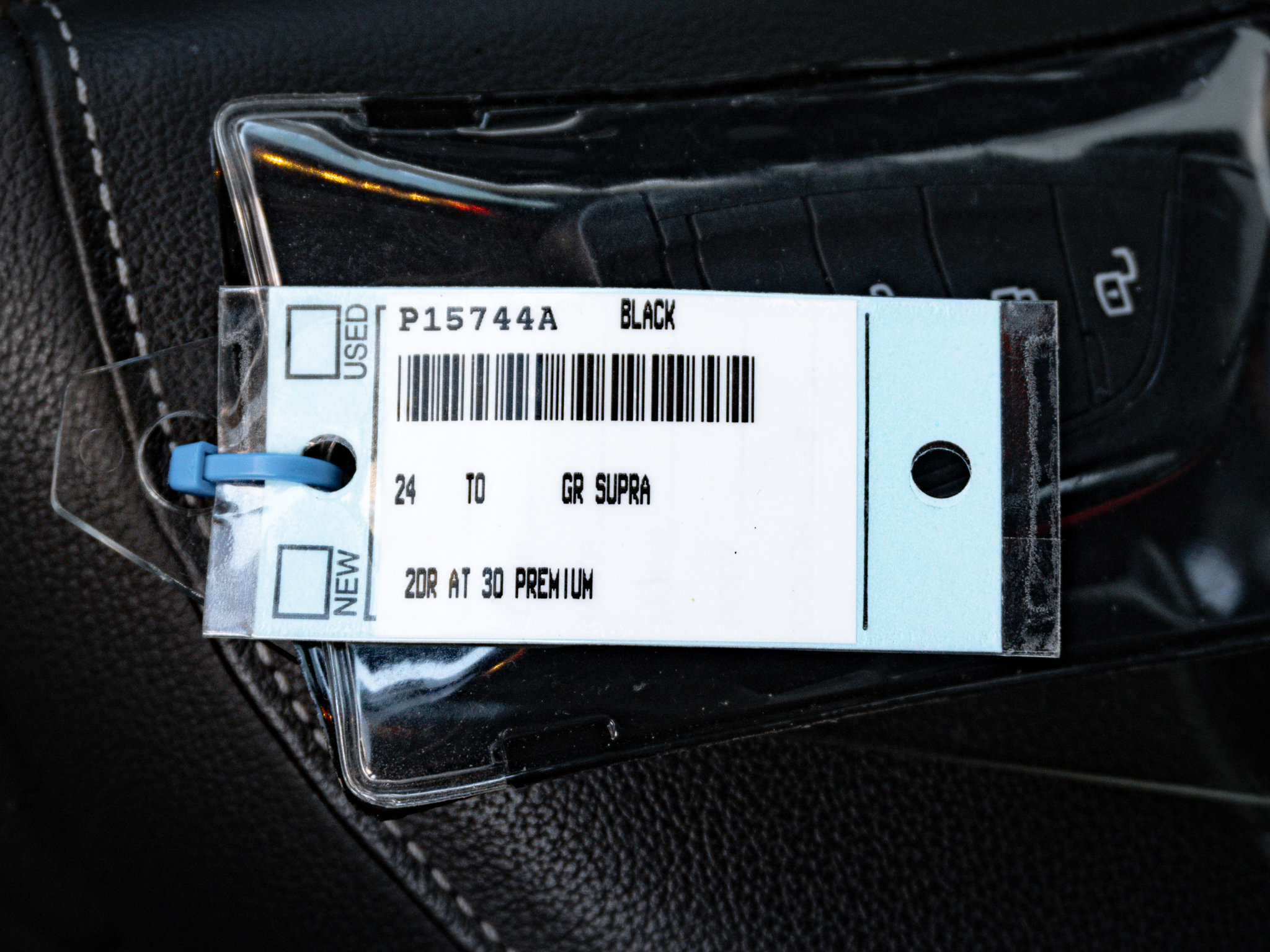 Used 2024 Toyota Supra Premium image 34