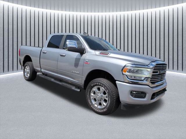 Certified 2024 RAM 2500 Laramie w/ Safety Group image 2