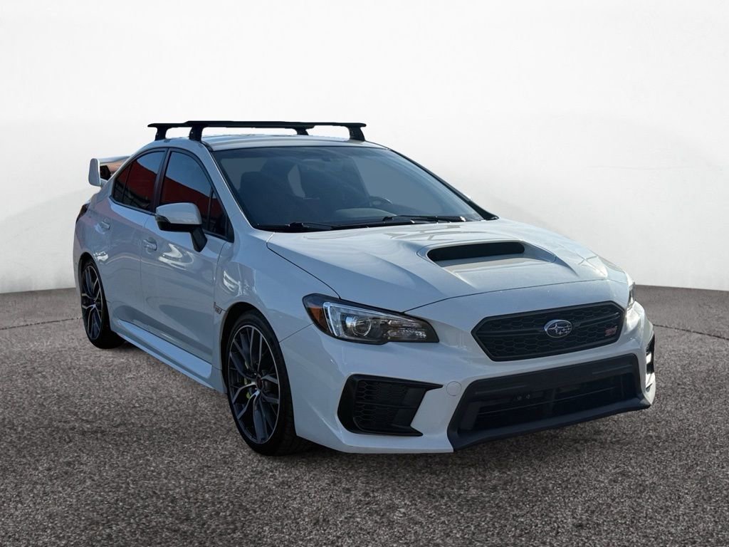 Used 2020 Subaru WRX STI image 7