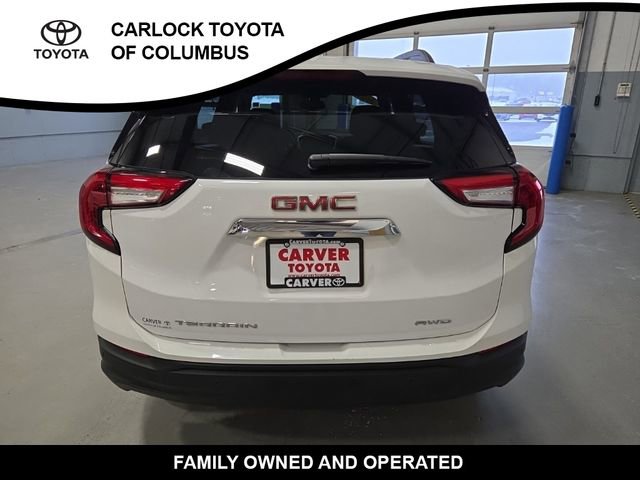 Used 2023 GMC Terrain SLE w/ Driver Convenience Package AWD/4WD image 8