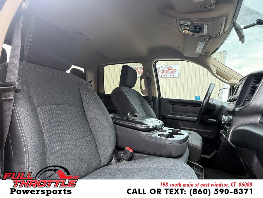 Used 2019 RAM 2500 Tradesman AWD/4WD image 14