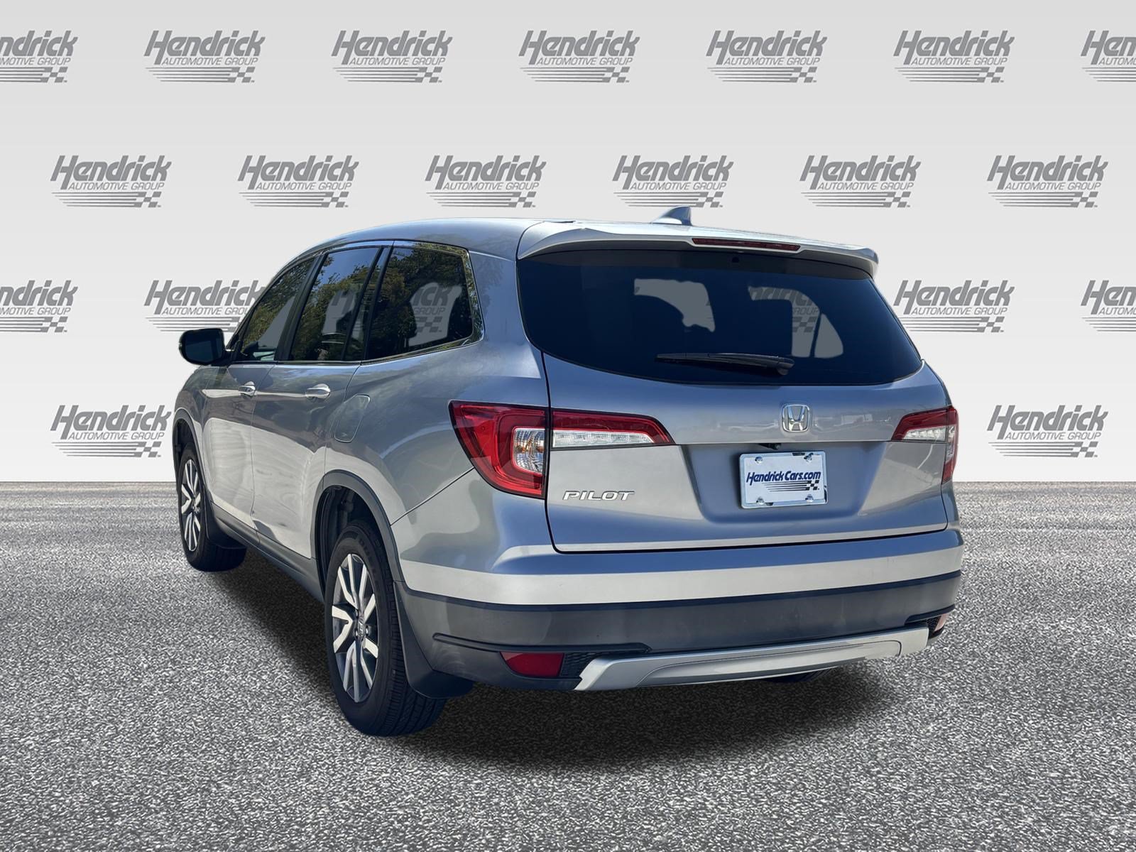 Used 2019 Honda Pilot EX-L image 9