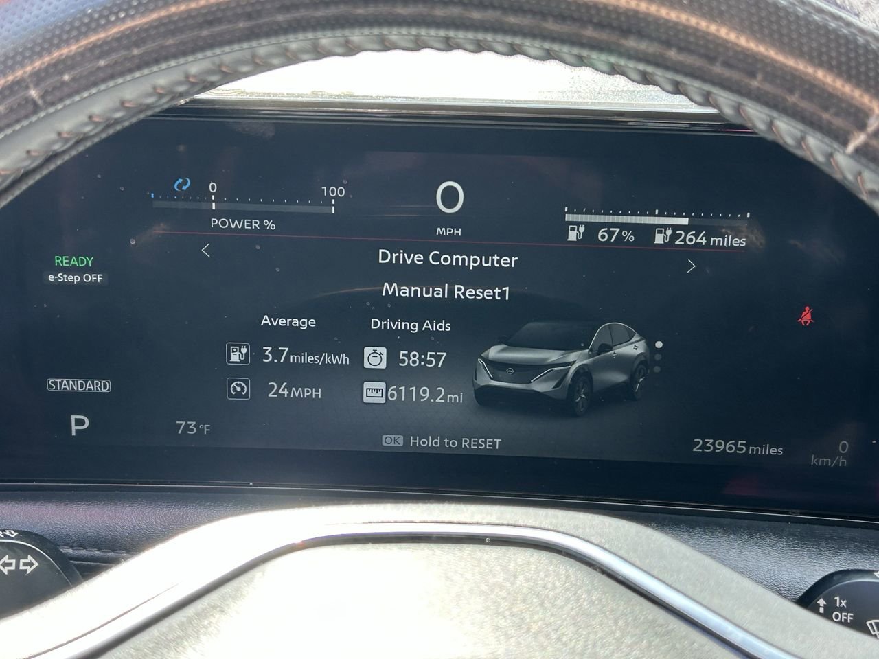 Certified 2024 Nissan Ariya Venture+ image 10