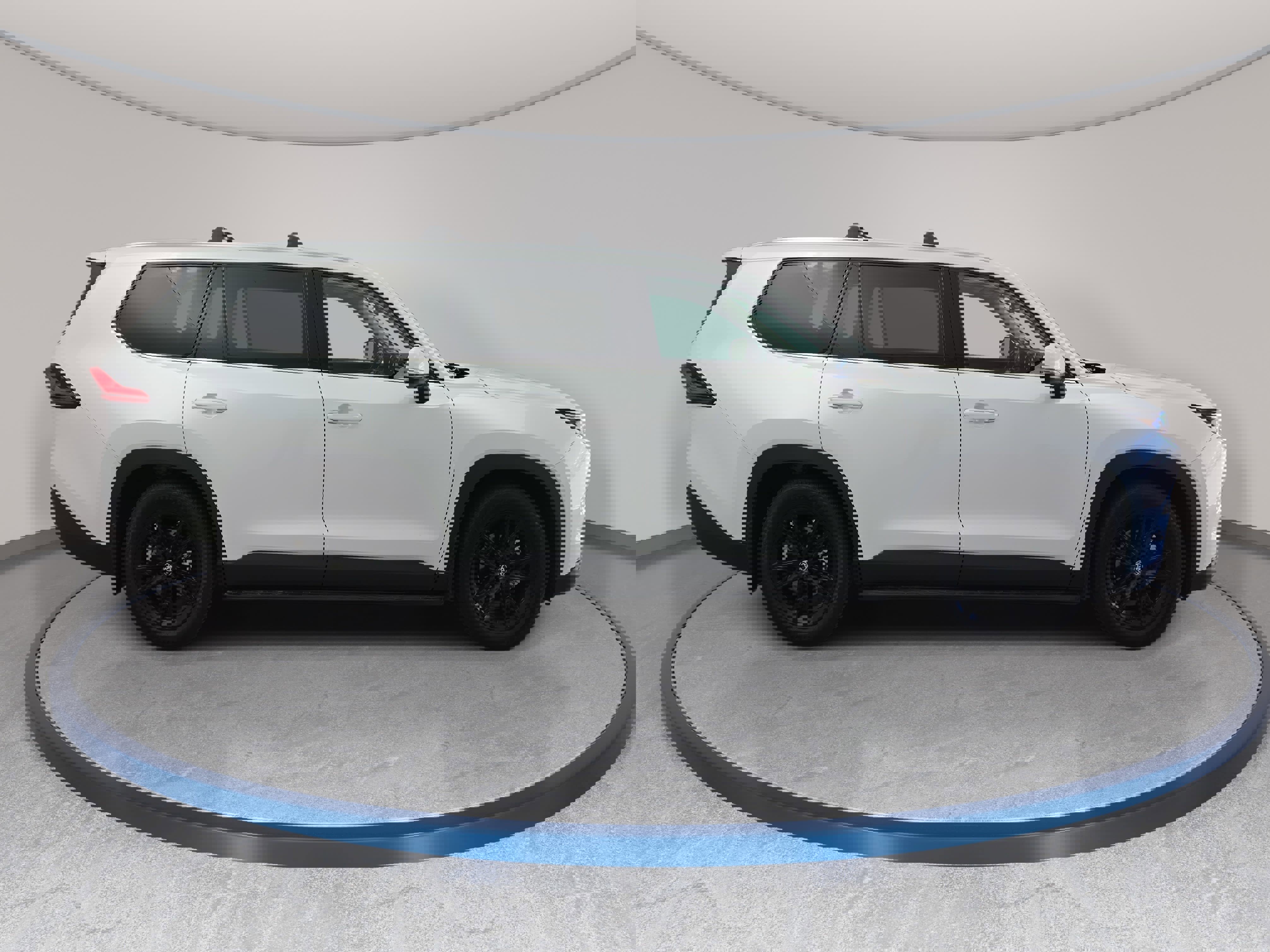 Used 2024 Toyota Grand Highlander Platinum image 4