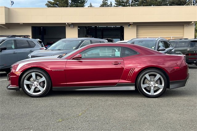 Used 2011 Chevrolet Camaro SS w/ RS Package image 10