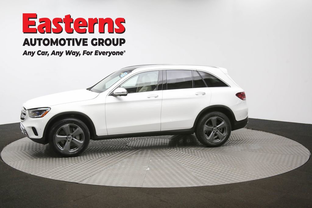 Used 2021 Mercedes-Benz GLC 300 4MATIC w/ Driver Assistance Package image 59