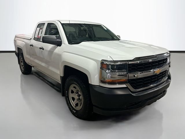 Used 2017 Chevrolet Silverado 1500 W/T w/ WT Fleet Convenience Package image 3