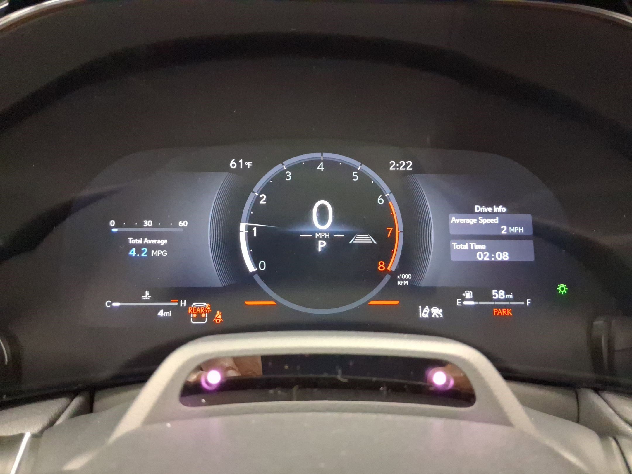 New 2026 Lexus TX 350 AWD image 18