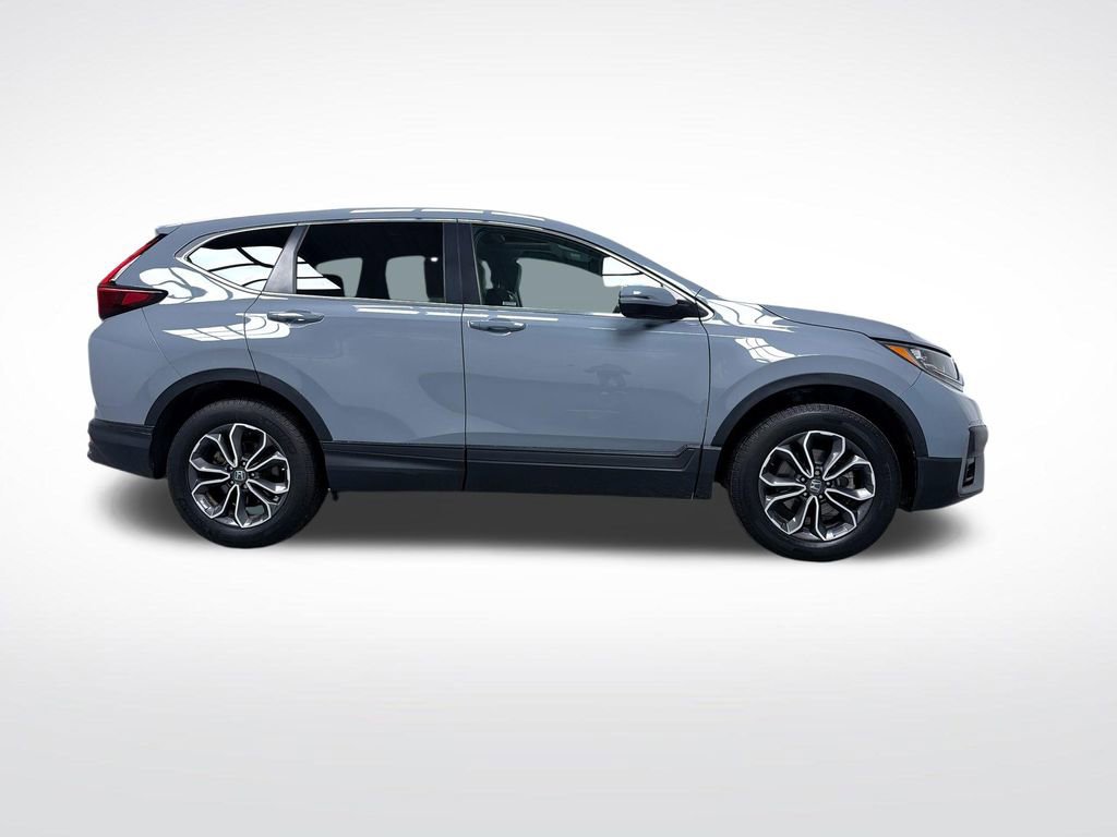 Used 2021 Honda CR-V EX-L image 10