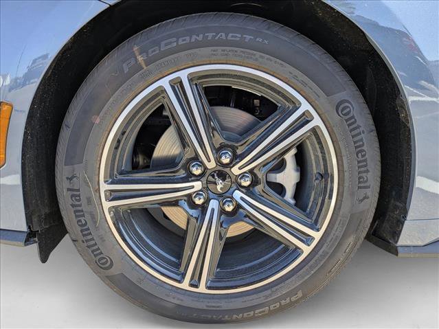 New 2025 Ford Mustang Coupe image 24