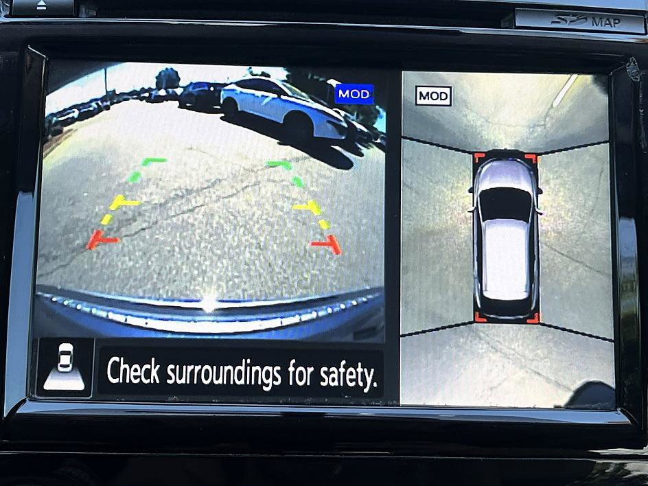 Used 2018 Nissan Murano SL w/ Moonroof Package FWD image 27