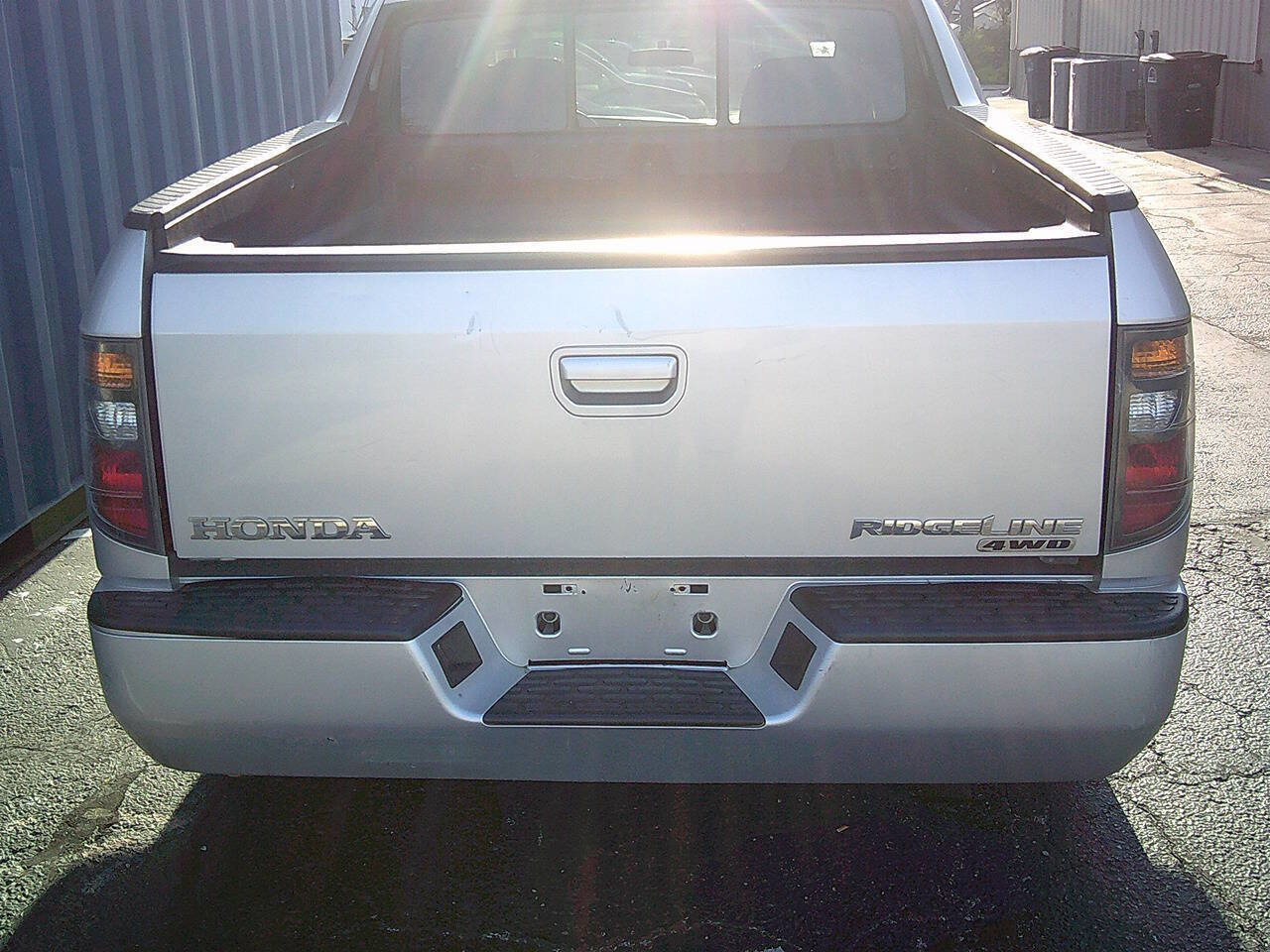 Used 2006 Honda Ridgeline RTL image 3