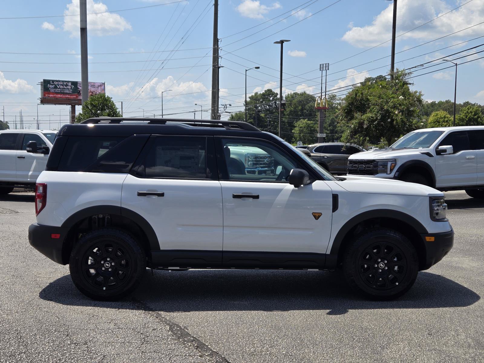 New 2026 Ford Bronco Sport Badlands w/ Badlands Tech Package AWD/4WD image 6