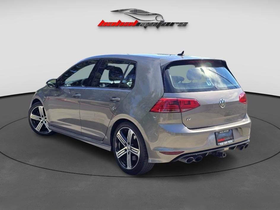 Used 2016 Volkswagen Golf 4-Door image 9