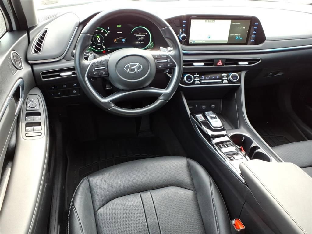 Used 2022 Hyundai Sonata Limited image 12