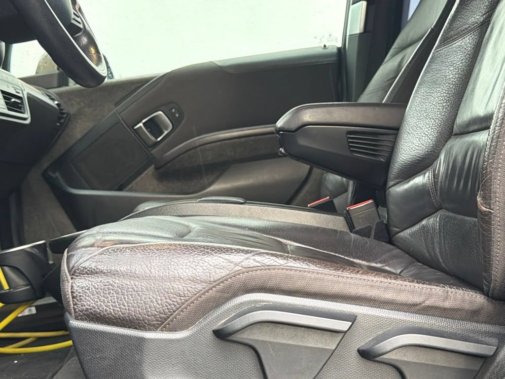 Used 2015 BMW i3 w/ Range Extender RWD image 3