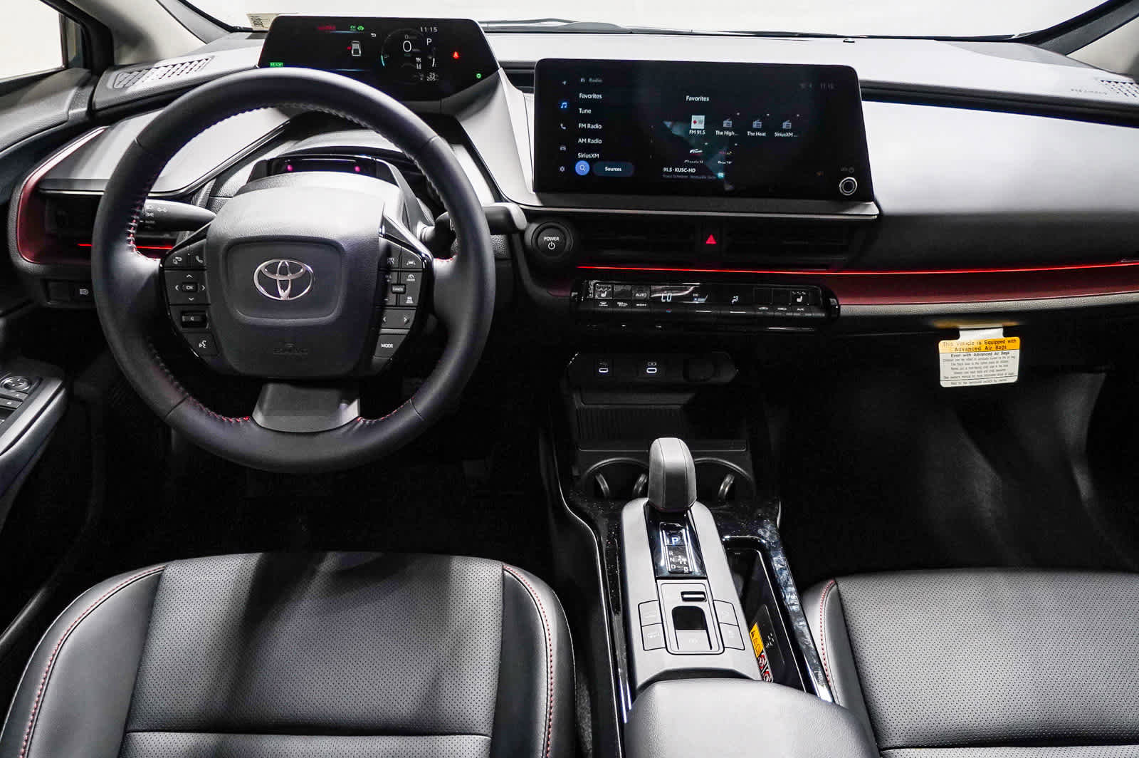 New 2026 Toyota Prius Plug-In Hybrid FWD image 13