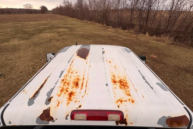 Used 2006 Chevrolet Silverado 2500 4x4 Crew Cab image 13