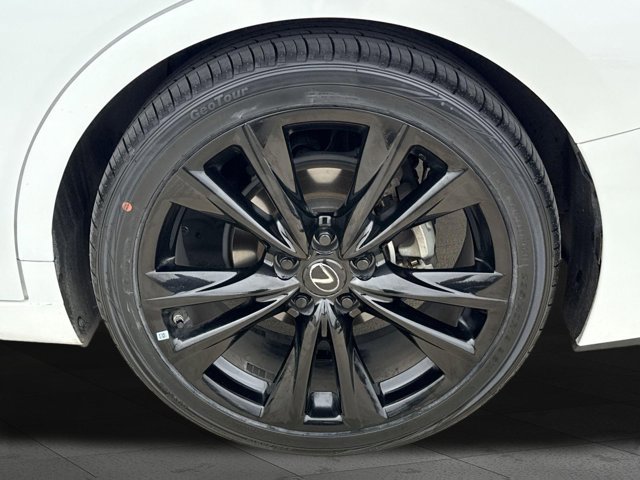 Certified 2022 Lexus ES 350 F Sport FWD image 24