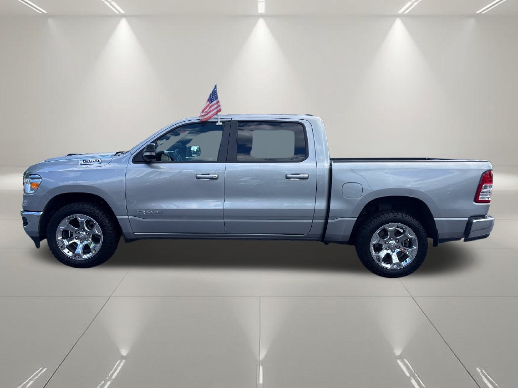 Used 2022 RAM 1500 Big Horn AWD/4WD image 5