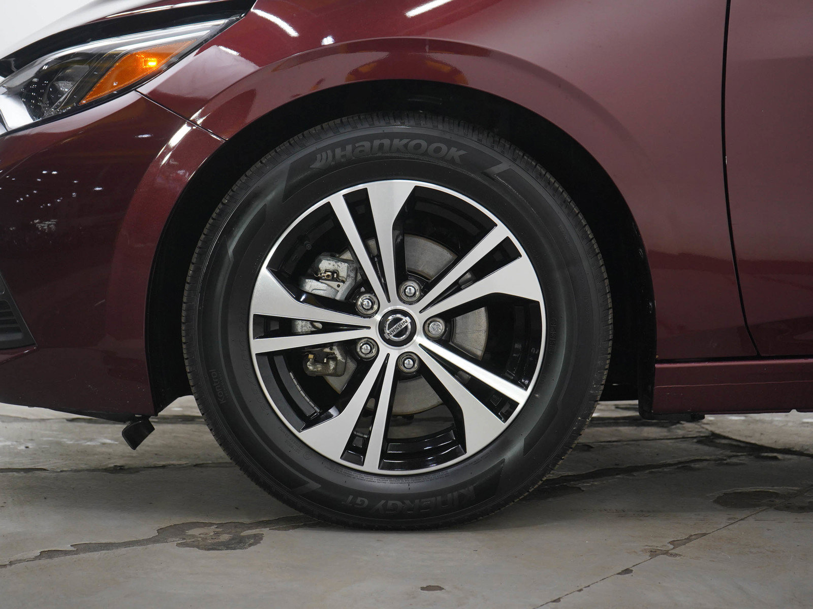 Used 2023 Nissan Sentra SV image 26