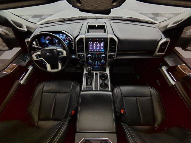 Certified 2019 Ford F150 Lariat w/ Equipment Group 502A Luxury AWD/4WD image 2