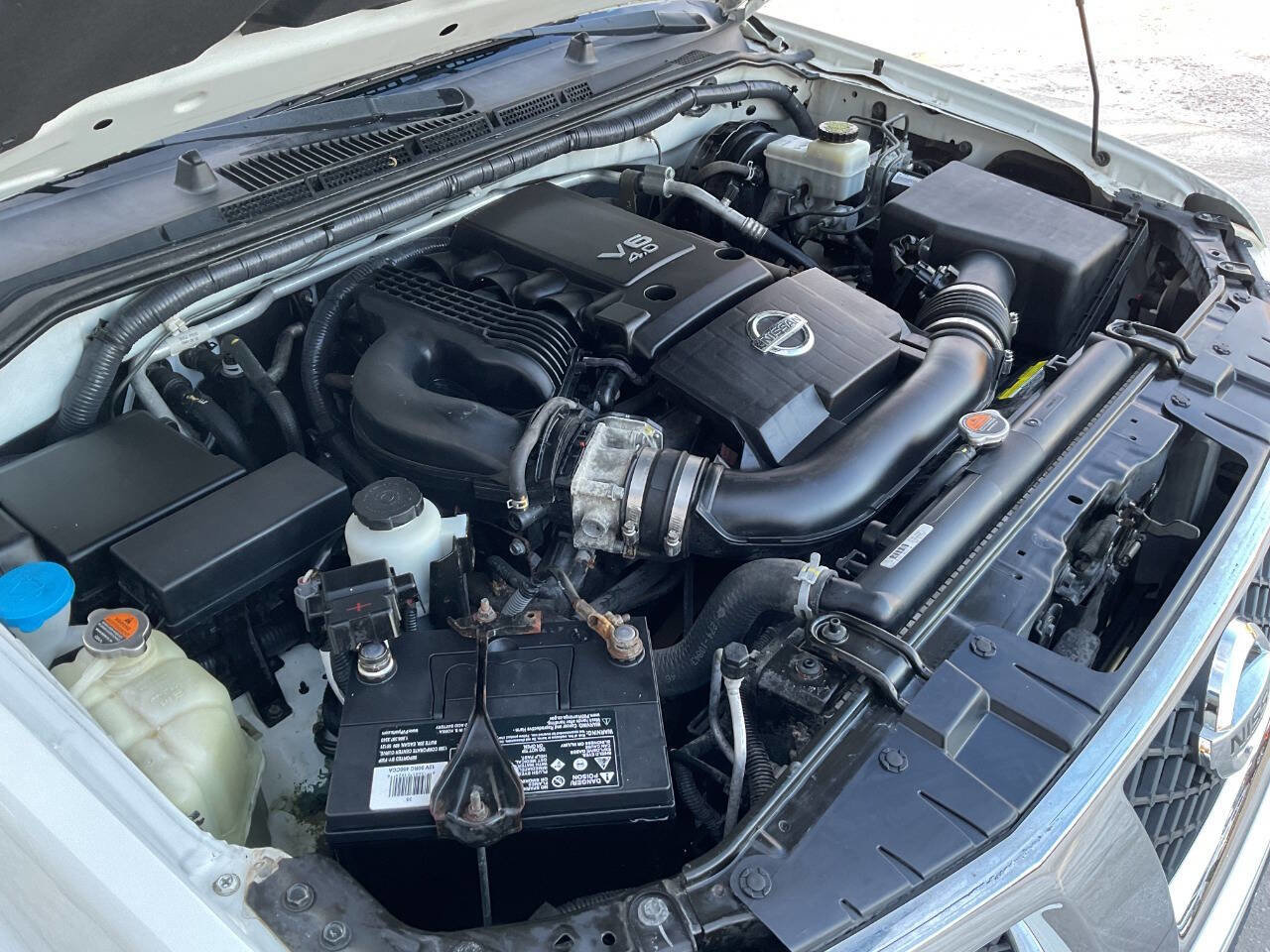 Used 2014 Nissan Frontier SV image 44