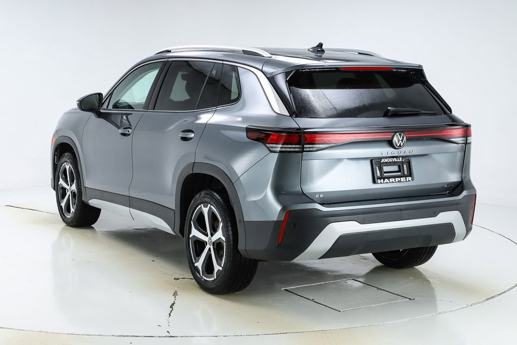 New 2026 Volkswagen Tiguan SE image 46