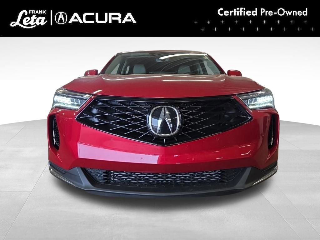 Certified 2025 Acura RDX w/ Technology Package image 9